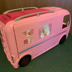 2016 Barbie DREAM CAMPER