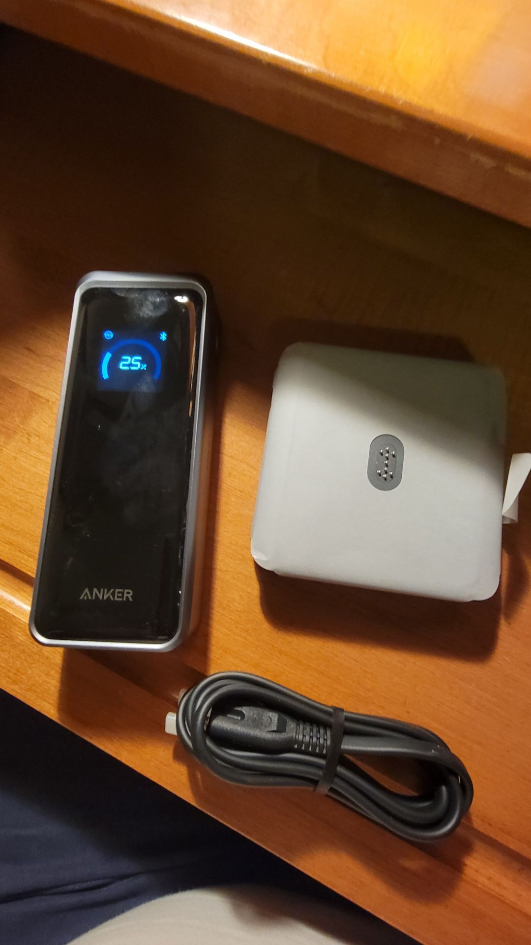 Anker Prime Power Bank 26K 300W With Charging Dock