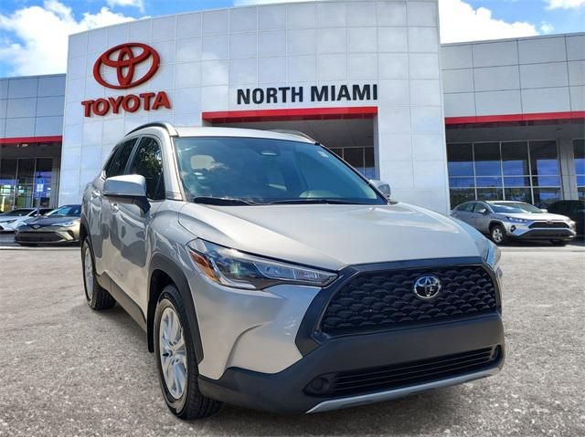 2024 Toyota Corolla Cross