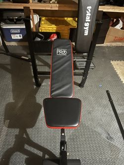 Marcy Pro Training System