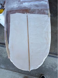 Surfboard Repair