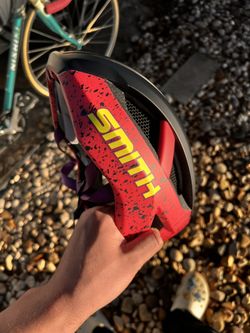 Smith Cycling helmet