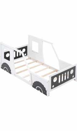 Car Bed Full size