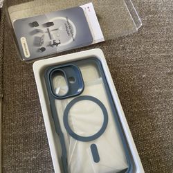 Phone Case Compatible With iPhone 16 