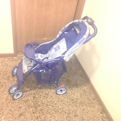 monaco stroller baby trend Used