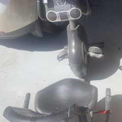 Schwinn recumbent bike