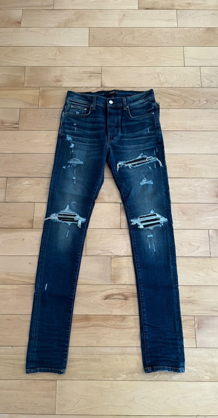 Amiri Deep Classic Indigo 