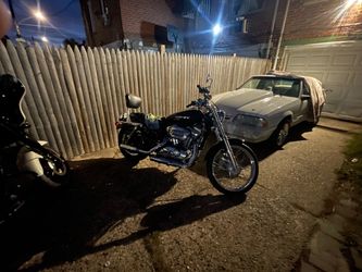 Harley Davidson Sportsnet 1200 XL 2006