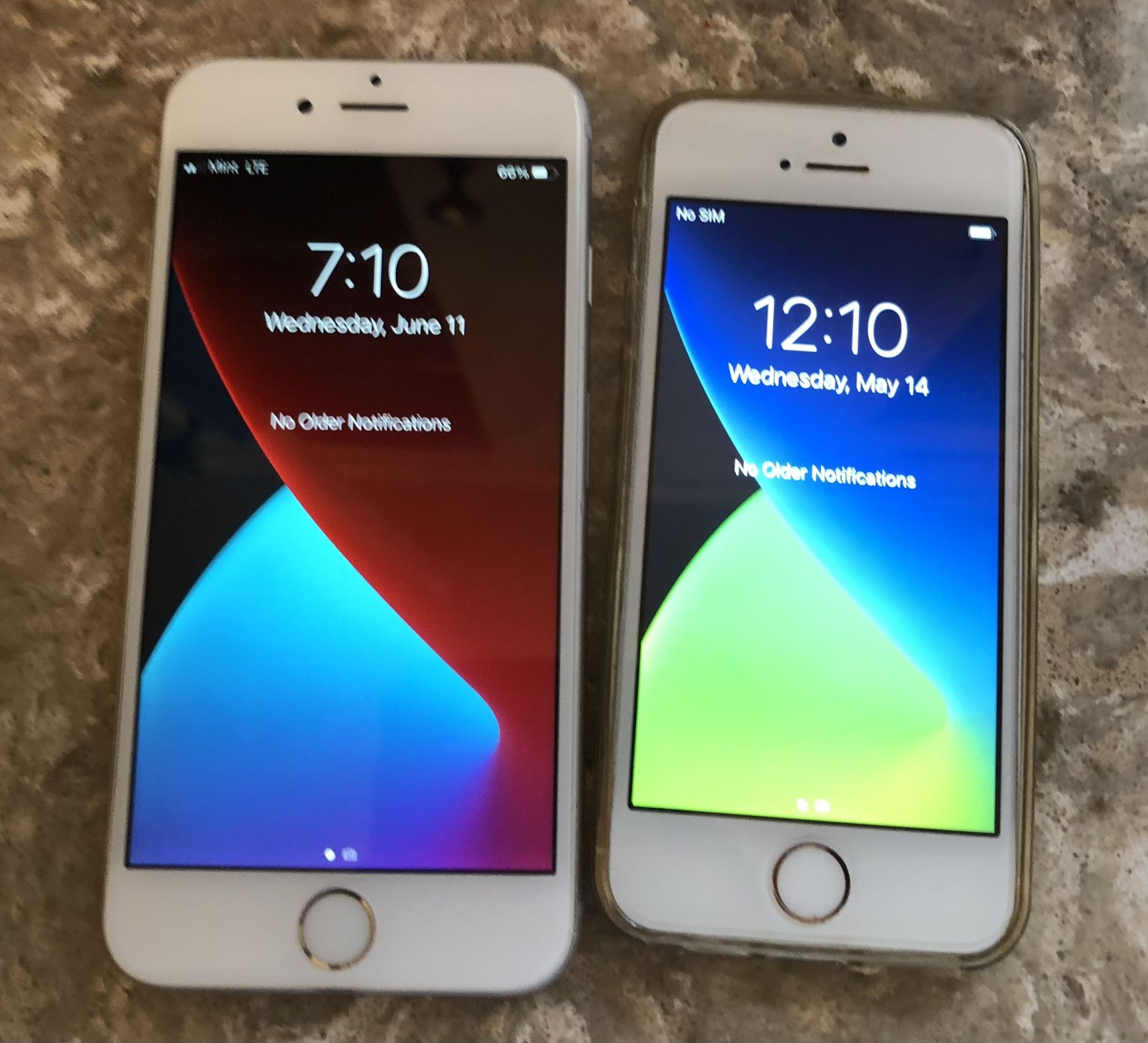 iPhone 6s & iPhone Se Unlocked See Details