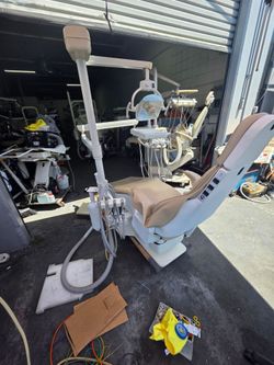Dental chair