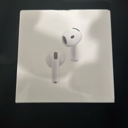 AirPods Gen 4 Noise Cancellation 