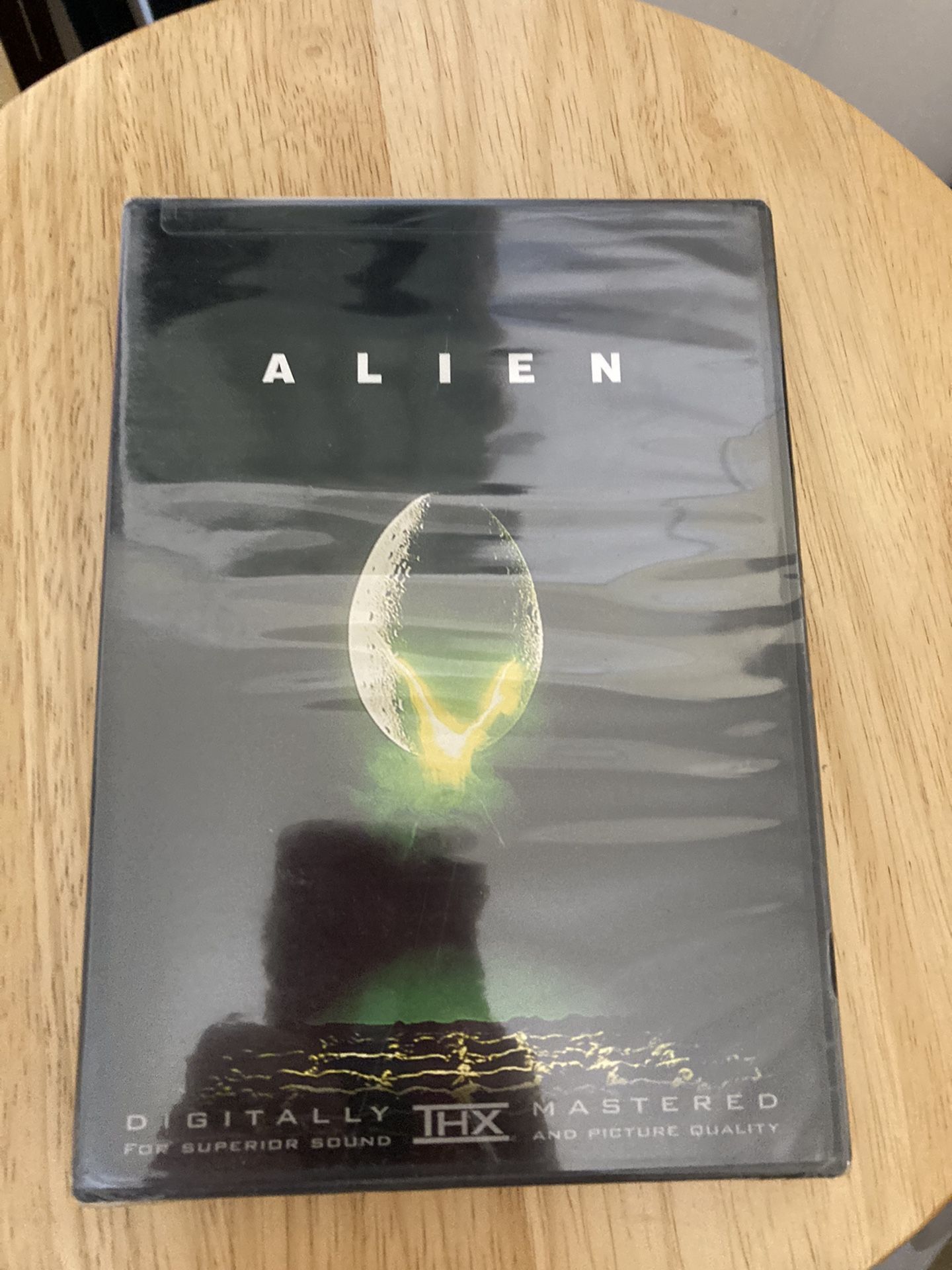 Alien DVD (New)