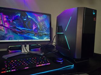 Intel I7-i7-6700K Alienware Complete Gaming PC 