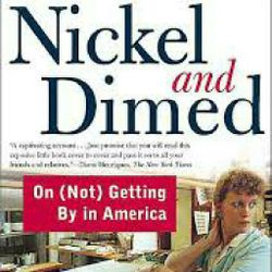 Nickel and dimed book