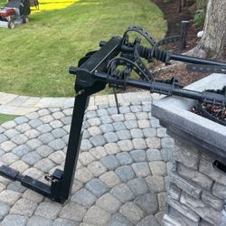 Thule Bike Rack