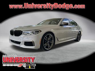 2019 BMW M550i