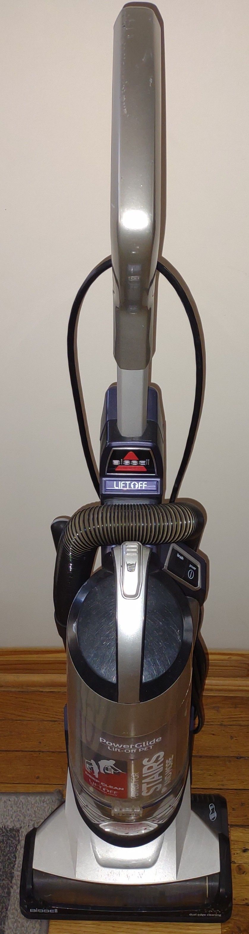 Bissell PowerGlide® Lift-Off® Premiere Pet Vacuum. Model No 27633