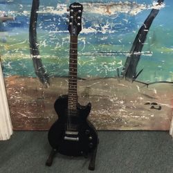 Epiphone Les Paul Special II LE Black Electric Guitar 💵  💳  💵  Cash and Card Accepted