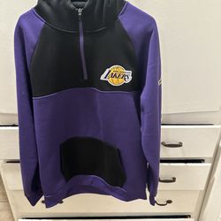 Large Lakers Hoodie 