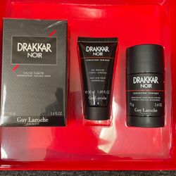 Drakkar noir Set For Men
