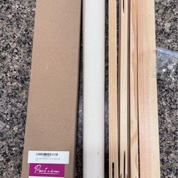 Stretcher bar for canvas painting