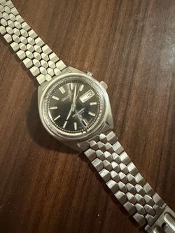 Seiko Bellmatic 27 jewels