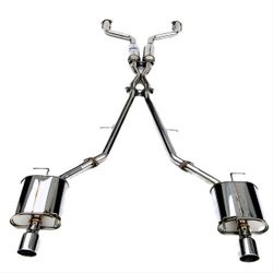Invidia 07-Up Infiniti G35/G37 Sedan Q300 Dual Rolled https://offerup.com/redirect/?o=Uy5TLlRpcHM= Cat-back Exhaust
