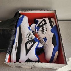 Air Jordan 4 Motorsport s