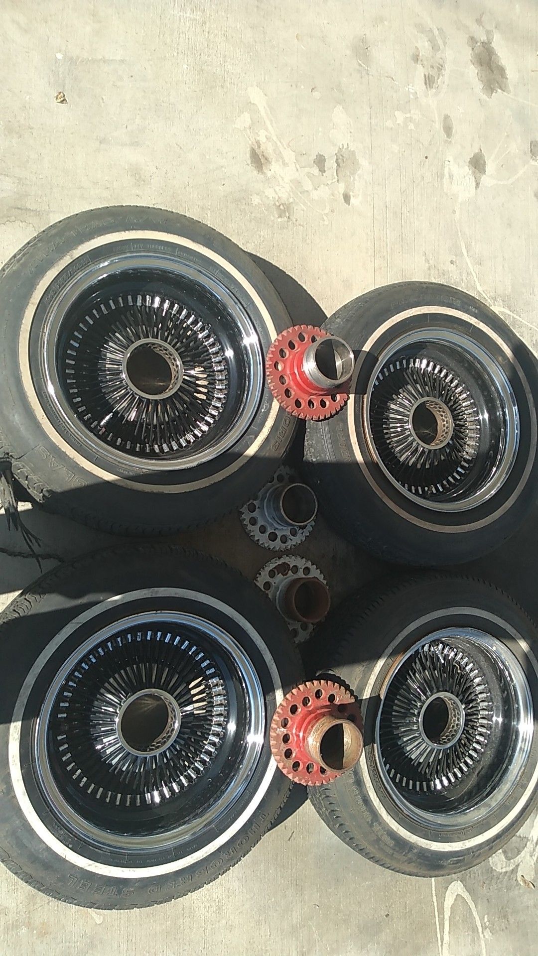 13 inch Dayton wheels for Sale in Los Angeles, CA OfferUp