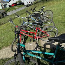 Bikes 
