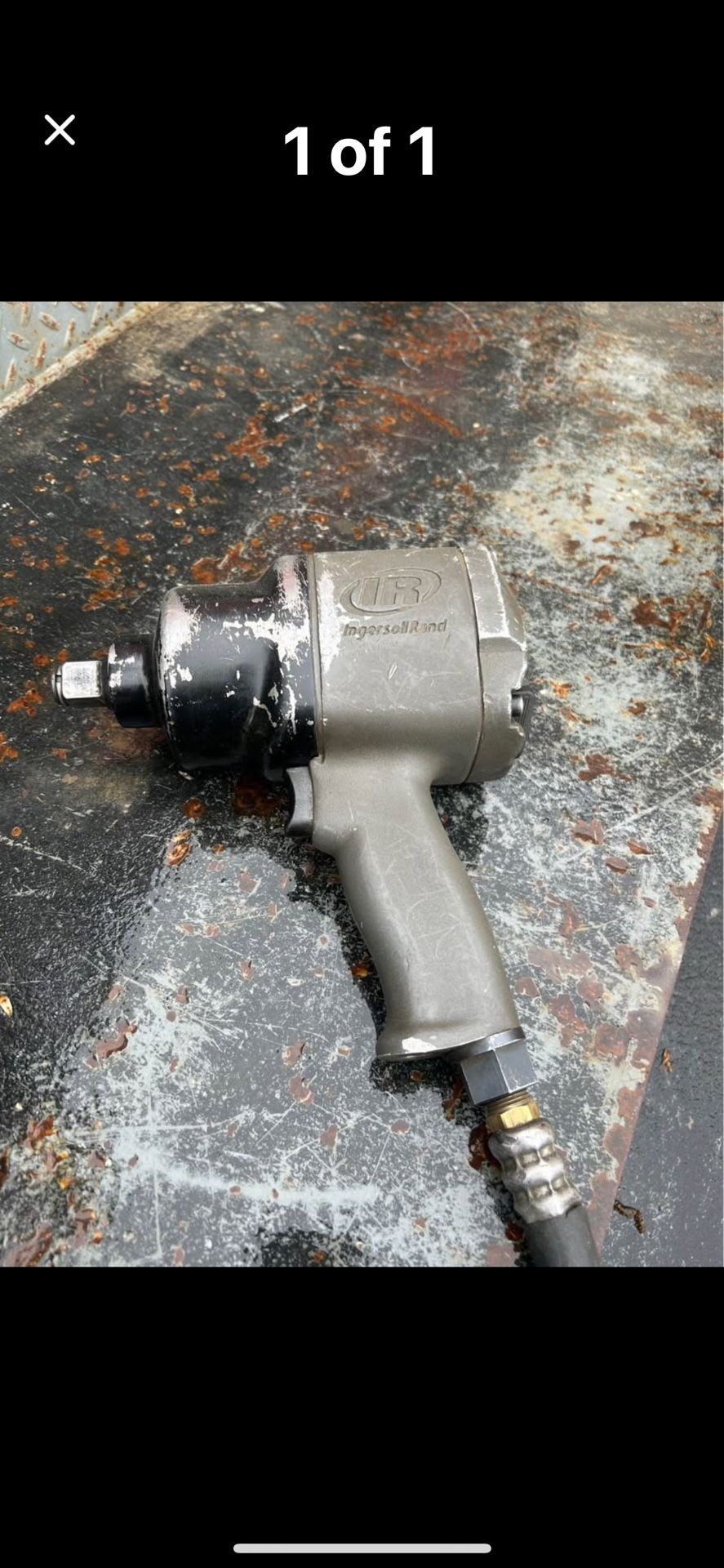 3/4 Air Gun
