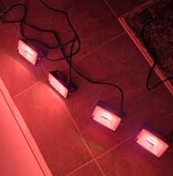 LED Color Changing Flood Lights (4)