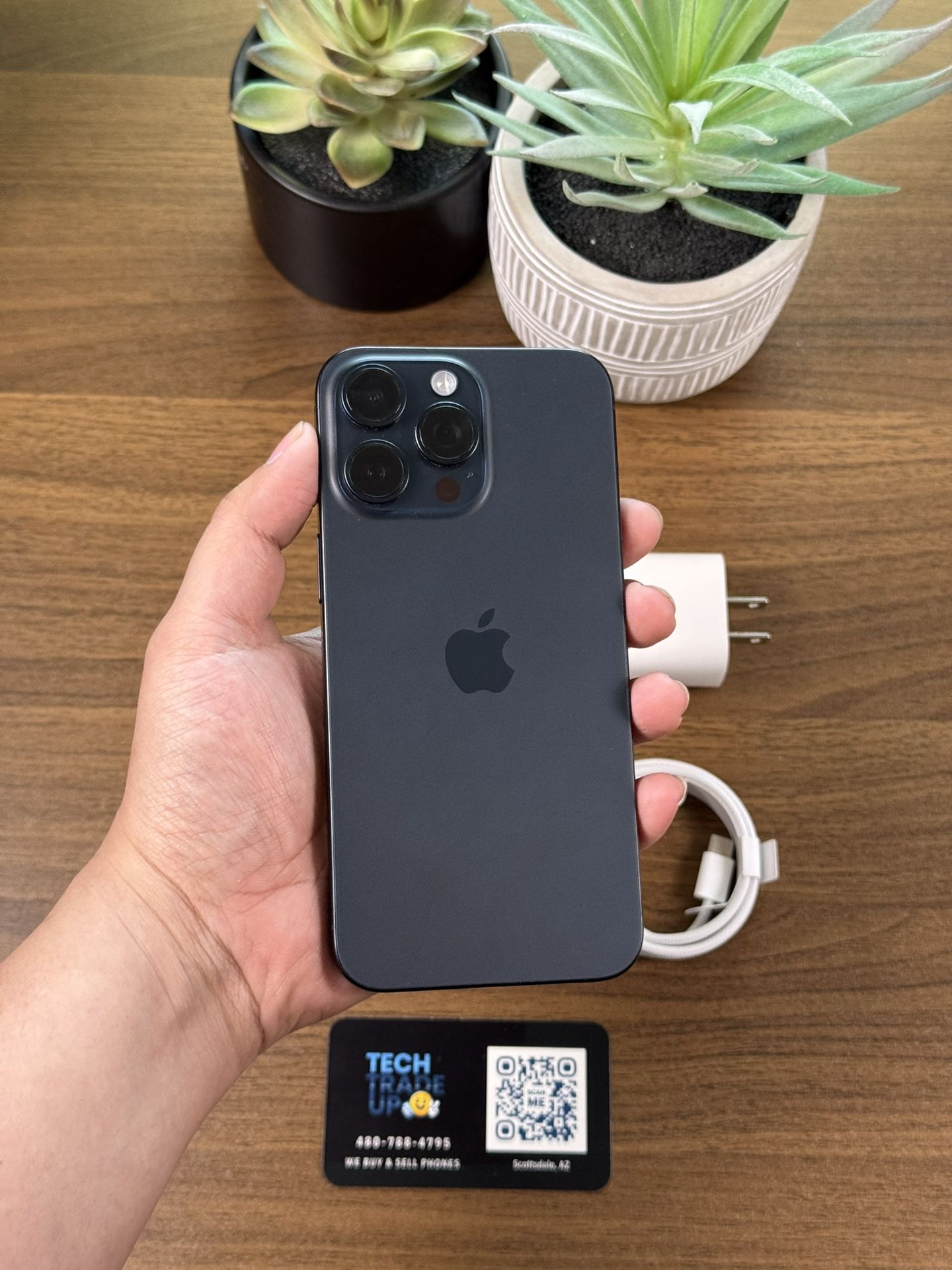 iPhone 15 Pro Max 256Gb Cricket