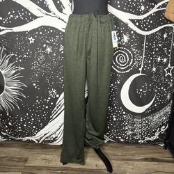 Old Navy Forest Green Men's Joggers