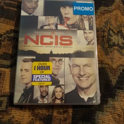 New NCIS Fifteenth Season DVD