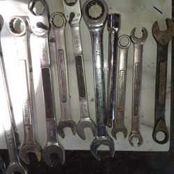 Craftsman Wrenches N Ratchets