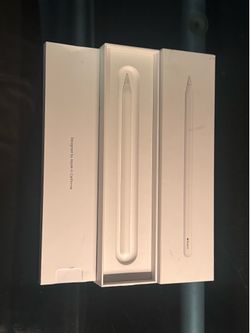 Apple pen Gen 2 never used!