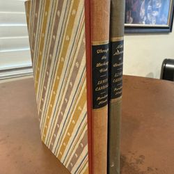 Vintage Wonderland – 1946 Random House Special Edition (Set of 2)