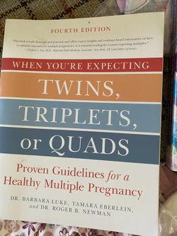 Pregnancy Books