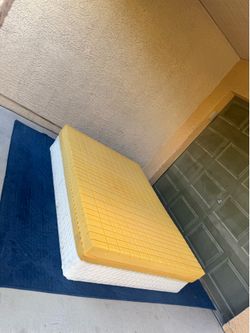 Full Bed Mattress + Box Spring - Delivery Available