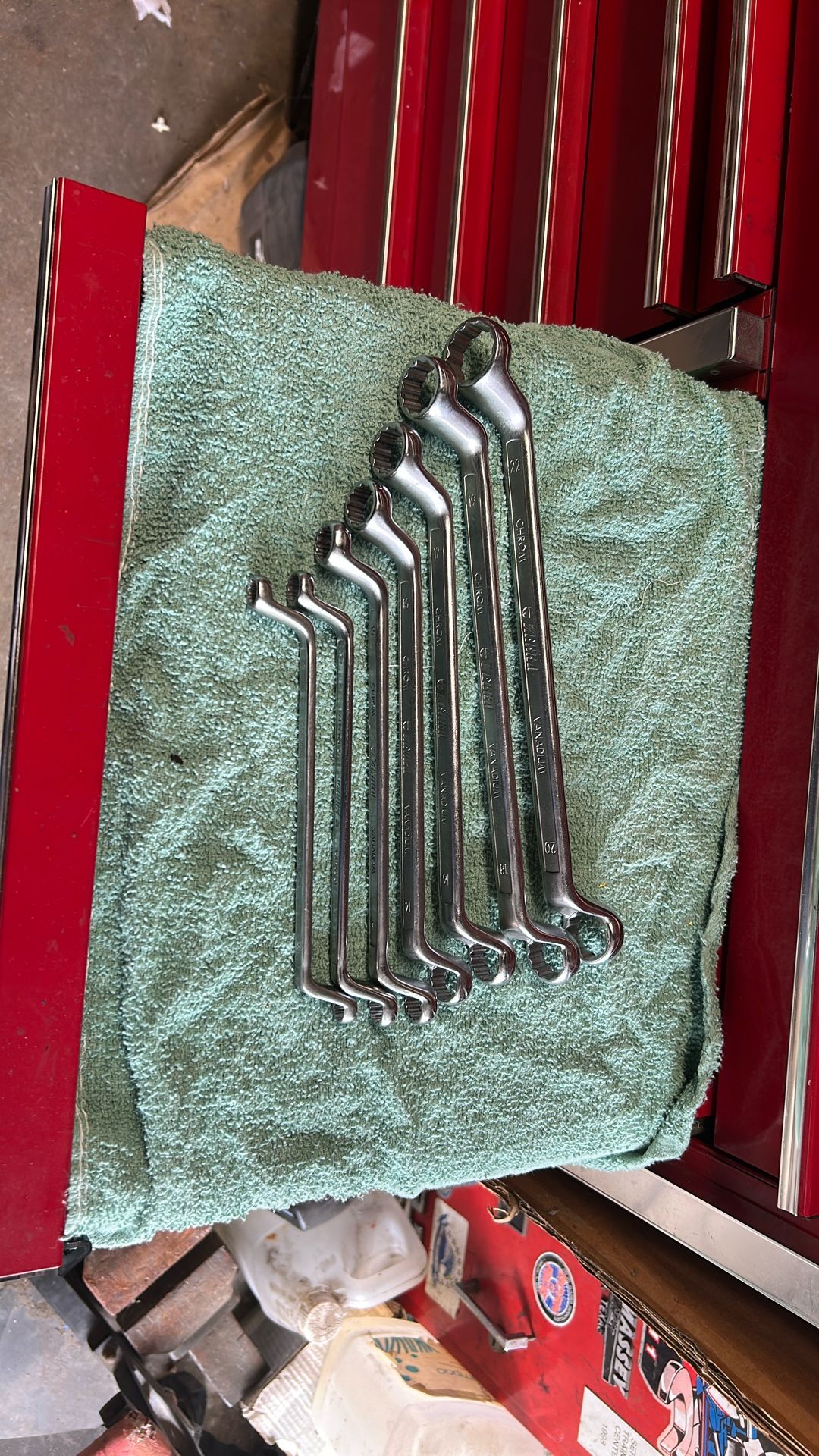 Combination Wrenches
