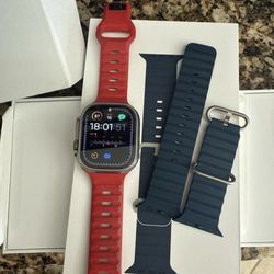  Apple watch Ultra 2
