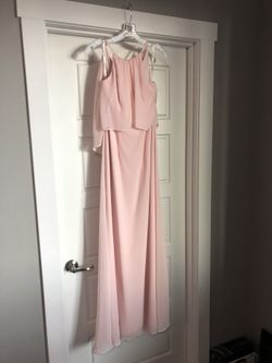 bridesmaid dresses puyallup wa David's Bridal Dress for Sale in Puyallup, Cozy Wiggle Dress in derby Rush production Size:S (Sizes 2-4)