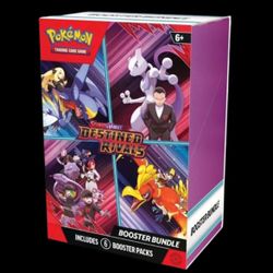 Pokemon Destined Rivals Booster Bundle