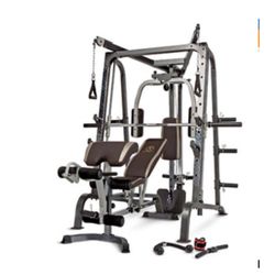 Marcy Diamond Smith Machine (never used) Not Opposed To Trading Part Or All If Things I Like Are there. Guns And Guitars
