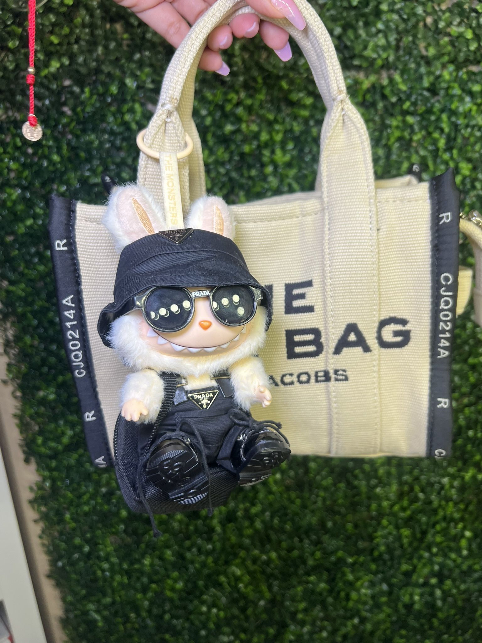 Marc Jacobs The Tote Bag