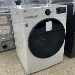 LG Front Load Washer 