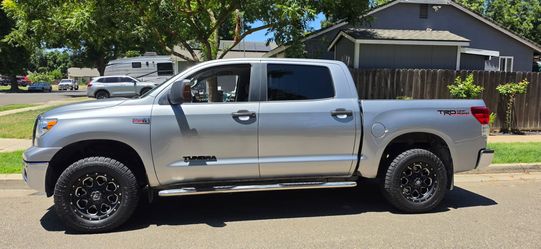 2013 Toyota Tundra