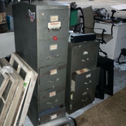 Heavy Duty File Cabinets 
