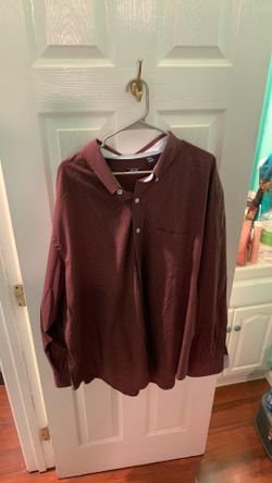 Mens IZOD 3XLT Shirts